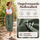 🌟 Nieuw & Trendy – Lichtgewicht sneldrogende cropped broek voor dames 👖 Ademend design, comfortabele pasvorm & perfect voor actieve dagen ✨