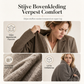 🌸 Nieuwe Collectie ✨ Dames Corduroy V-Hals Cardigan – Zachte Gebreide Look met Knopen & Elegante Layering Stijl