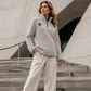 Nieuw Binnen ✨ Dames Half-Zip Pullover – Losvallende Comfortabele Trui met Moderne Look & Zachte Pasvorm