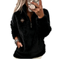Nieuw Binnen ✨ Dames Half-Zip Pullover – Losvallende Comfortabele Trui met Moderne Look & Zachte Pasvorm