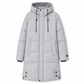 🔥 Bestseller van de Week 🧥 Heren Gewatteerde Winterjas – Halflange Warme Buitenjas met Dikke Voering & Comfortabele Grote Maten