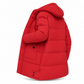 🔥 Bestseller van de Week 🧥 Heren Gewatteerde Winterjas – Halflange Warme Buitenjas met Dikke Voering & Comfortabele Grote Maten