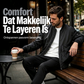 🔥 Trending Nu – Veelzijdige MA-1 bomberjack voor heren 🧥 Tijdloos design, comfortabele pasvorm & stoere casual uitstraling ✨