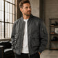 🔥 Trending Nu – Veelzijdige MA-1 bomberjack voor heren 🧥 Tijdloos design, comfortabele pasvorm & stoere casual uitstraling ✨