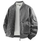 🔥 Trending Nu – Veelzijdige MA-1 bomberjack voor heren 🧥 Tijdloos design, comfortabele pasvorm & stoere casual uitstraling ✨