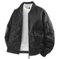 🔥 Trending Nu – Veelzijdige MA-1 bomberjack voor heren 🧥 Tijdloos design, comfortabele pasvorm & stoere casual uitstraling ✨