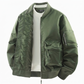 🔥 Trending Nu – Veelzijdige MA-1 bomberjack voor heren 🧥 Tijdloos design, comfortabele pasvorm & stoere casual uitstraling ✨