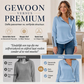 💎 Exclusieve Deal ✨ Dames Gebreide Top met Ribstructuur – Trendy Trui met Asymmetrische Rits & Elegante Pasvorm
