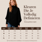 🔥 Nieuw & 50% KORTING! Damesgebreide ponchotrui met kabelpatroon, dik gebreid, losse pasvorm, stijlvol voor herfst‑winter