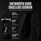 💎 Exclusieve Deal! Gewatteerde heren bomberjack voor de winter, warm gevuld, windbestendig, klassiek bomber‑design voor dagelijks gebruik