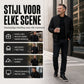 💎 Exclusieve Deal! Gewatteerde heren bomberjack voor de winter, warm gevuld, windbestendig, klassiek bomber‑design voor dagelijks gebruik