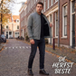 💎 Exclusieve Deal! Gewatteerde heren bomberjack voor de winter, warm gevuld, windbestendig, klassiek bomber‑design voor dagelijks gebruik
