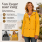 🌧️ Speciale Aanbieding! Waterdichte en winddichte outdoorjas voor dames, ademend materiaal, praktische capuchon, ideaal voor wandelen en dagelijks gebruik