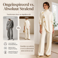 🛍️ Speciale Aanbieding ✨ Elegante Dames Coltrui & Wijde Pijpen Broek Set – Comfortabele Pasvorm & Chique Look