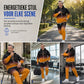 🔥 Trending Nu ✨ Heren 3D-Print Trainingspak met Capuchon – Losvallende 2-Delige Set voor Lente & Herfst