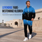 🔥 Trending Nu ✨ Heren 3D-Print Trainingspak met Capuchon – Losvallende 2-Delige Set voor Lente & Herfst