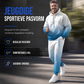 🔥 Trending Nu ✨ Heren 3D-Print Trainingspak met Capuchon – Losvallende 2-Delige Set voor Lente & Herfst