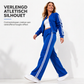 ✨ Nieuw Binnen 🏃‍♀️ Gestreepte Sportieve Loungewear Set voor Dames – Comfortabel, Casual & Makkelijk te Combineren