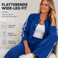 ✨ Nieuw Binnen 🏃‍♀️ Gestreepte Sportieve Loungewear Set voor Dames – Comfortabel, Casual & Makkelijk te Combineren