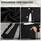✨ Nieuw Binnen 🏃‍♀️ Gestreepte Sportieve Loungewear Set voor Dames – Comfortabel, Casual & Makkelijk te Combineren