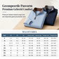 🏆 Bestseller ✨ Heren Sweater met Kwartrits – Opstaande Kraag, Katoenmix & Lange Mouwen