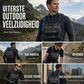 🔥 Outdoor Must-Have 🎒 Tactische Borsttas voor Mannen – Veelzijdig, Lichtgewicht & Ideaal voor Fietsen, Wandelen en Outdoor