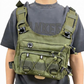🔥 Outdoor Must-Have 🎒 Tactische Borsttas voor Mannen – Veelzijdig, Lichtgewicht & Ideaal voor Fietsen, Wandelen en Outdoor