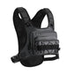 🔥 Outdoor Must-Have 🎒 Tactische Borsttas voor Mannen – Veelzijdig, Lichtgewicht & Ideaal voor Fietsen, Wandelen en Outdoor