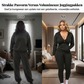 ✨ Nieuwe Look 💕 Dames Trainingspak met Capuchon en Lange Mouwen – Comfortabel, Sportief & Perfect voor Elke Dag