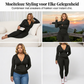✨ Nieuwe Look 💕 Dames Trainingspak met Capuchon en Lange Mouwen – Comfortabel, Sportief & Perfect voor Elke Dag