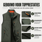 💥 Tijdelijke Aanbieding ✨Heren Casual Outdoor Bodywarmer – Licht, Warm & Veelzijdig  FB-titel: