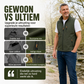 💥 Tijdelijke Aanbieding ✨Heren Casual Outdoor Bodywarmer – Licht, Warm & Veelzijdig  FB-titel: