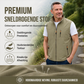 💥 Tijdelijke Aanbieding ✨Heren Casual Outdoor Bodywarmer – Licht, Warm & Veelzijdig  FB-titel: