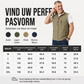 💥 Tijdelijke Aanbieding ✨Heren Casual Outdoor Bodywarmer – Licht, Warm & Veelzijdig  FB-titel: