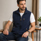 💥 Tijdelijke Aanbieding ✨Heren Casual Outdoor Bodywarmer – Licht, Warm & Veelzijdig  FB-titel: