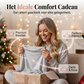 🔥 Gratis Verzending ✈️ Dames 2-Delige Casual Trainingspak Set – Effen Kleur, Comfortabel & Sportief