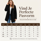 🤎 Nieuwe Favoriet ✨ Dames Pluche Capuchonvest – Zacht, Warm & Comfortabel voor Koude Dagen