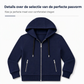 ✨ Exclusieve Deal 💕 Premium Dames Hoodie met Volledige Rits – Comfortabel & Praktisch