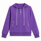 ✨ Exclusieve Deal 💕 Premium Dames Hoodie met Volledige Rits – Comfortabel & Praktisch