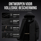 🔥 Winterdeal 🧥 Warme Waterdichte Heren Winterjas met Capuchon – Bescherming tegen Kou & Regen