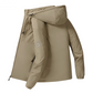 🔥 Winterdeal 🧥 Warme Waterdichte Heren Winterjas met Capuchon – Bescherming tegen Kou & Regen