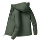 🔥 Winterdeal 🧥 Warme Waterdichte Heren Winterjas met Capuchon – Bescherming tegen Kou & Regen