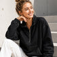 ✨ Casual Favoriet 💙Dames Relaxed Fit Spijkerjas – Losse Pasvorm, Tijdloze Look & Makkelijk te Combineren