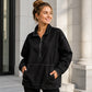 ✨ Casual Favoriet 💙Dames Relaxed Fit Spijkerjas – Losse Pasvorm, Tijdloze Look & Makkelijk te Combineren