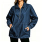 ✨ Casual Favoriet 💙Dames Relaxed Fit Spijkerjas – Losse Pasvorm, Tijdloze Look & Makkelijk te Combineren