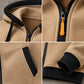 🍂 Winter Comfort 🧥 Warme Hoodiejas met Rits – Zacht, Comfortabel & Ideaal voor Koude Dagen