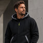 🍂 Winter Comfort 🧥 Warme Hoodiejas met Rits – Zacht, Comfortabel & Ideaal voor Koude Dagen