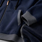 🍂 Winter Comfort 🧥 Warme Hoodiejas met Rits – Zacht, Comfortabel & Ideaal voor Koude Dagen