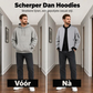 🍂 Herfstfavoriet ✨ Lichtgewicht Bomberjack voor Heren – Casual Pasvorm, Comfortabel & Makkelijk te Combineren