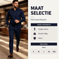 💎 Exclusieve Deal 👔 Heren 2-Delige Set met Overhemd & Broek – Comfortabele Mengstof, Moderne Look & Makkelijk te Stylen